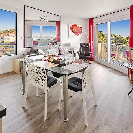 Residence Alcantara Vue Mer Сен-Бревен-ле-Пен Экстерьер фото