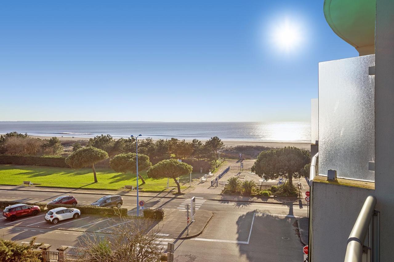 Residence Alcantara Vue Mer Сен-Бревен-ле-Пен Экстерьер фото