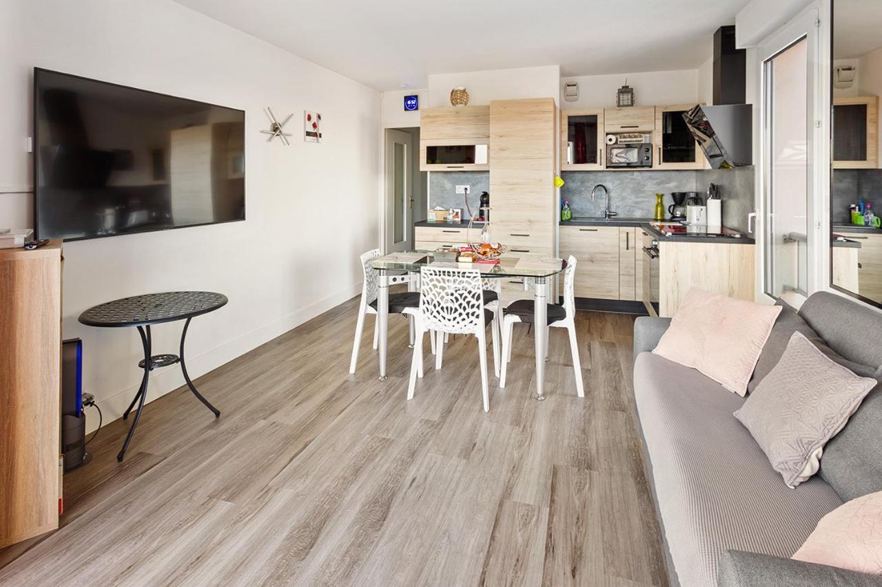 Residence Alcantara Vue Mer Сен-Бревен-ле-Пен Экстерьер фото