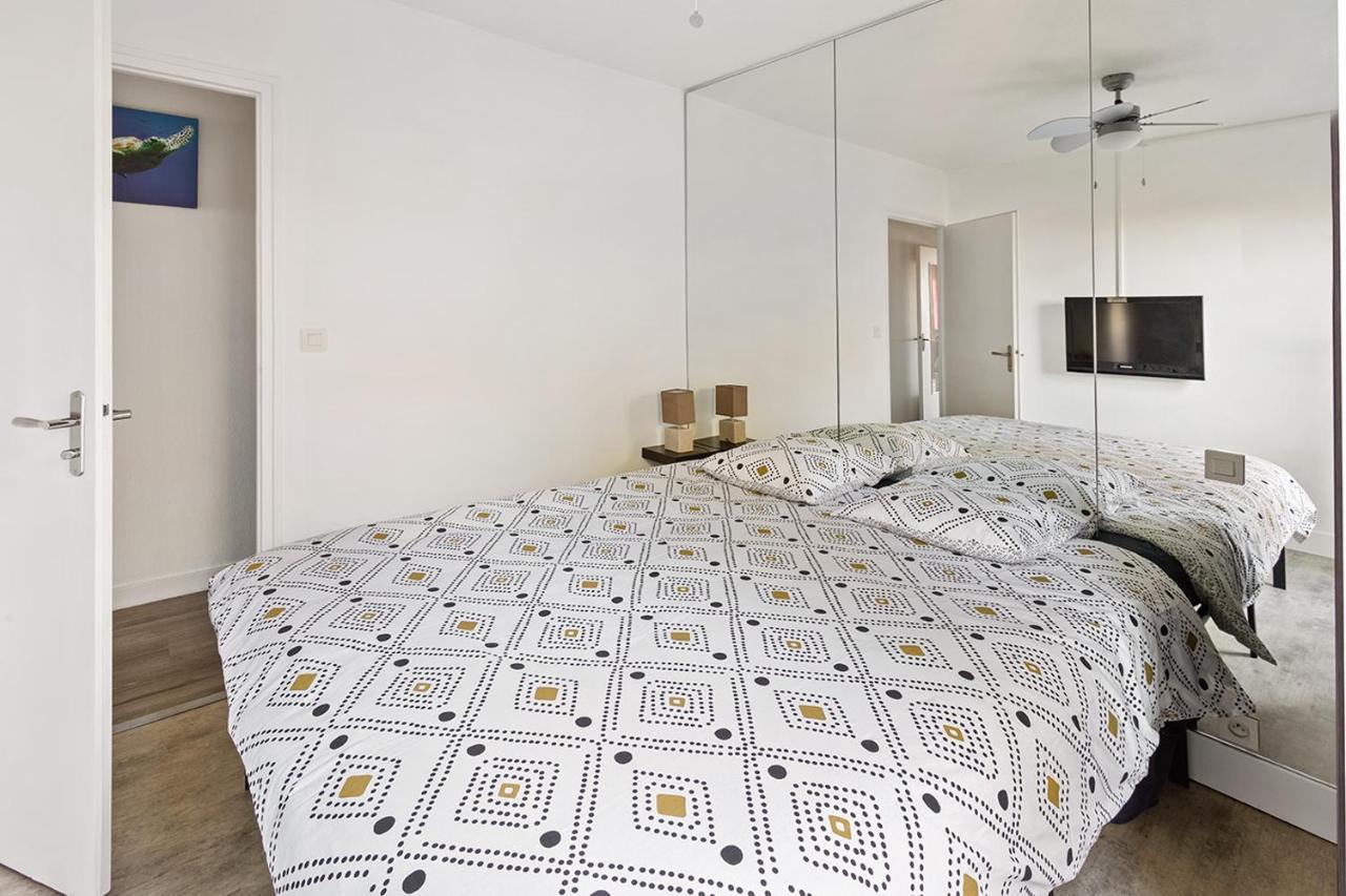 Residence Alcantara Vue Mer Сен-Бревен-ле-Пен Экстерьер фото