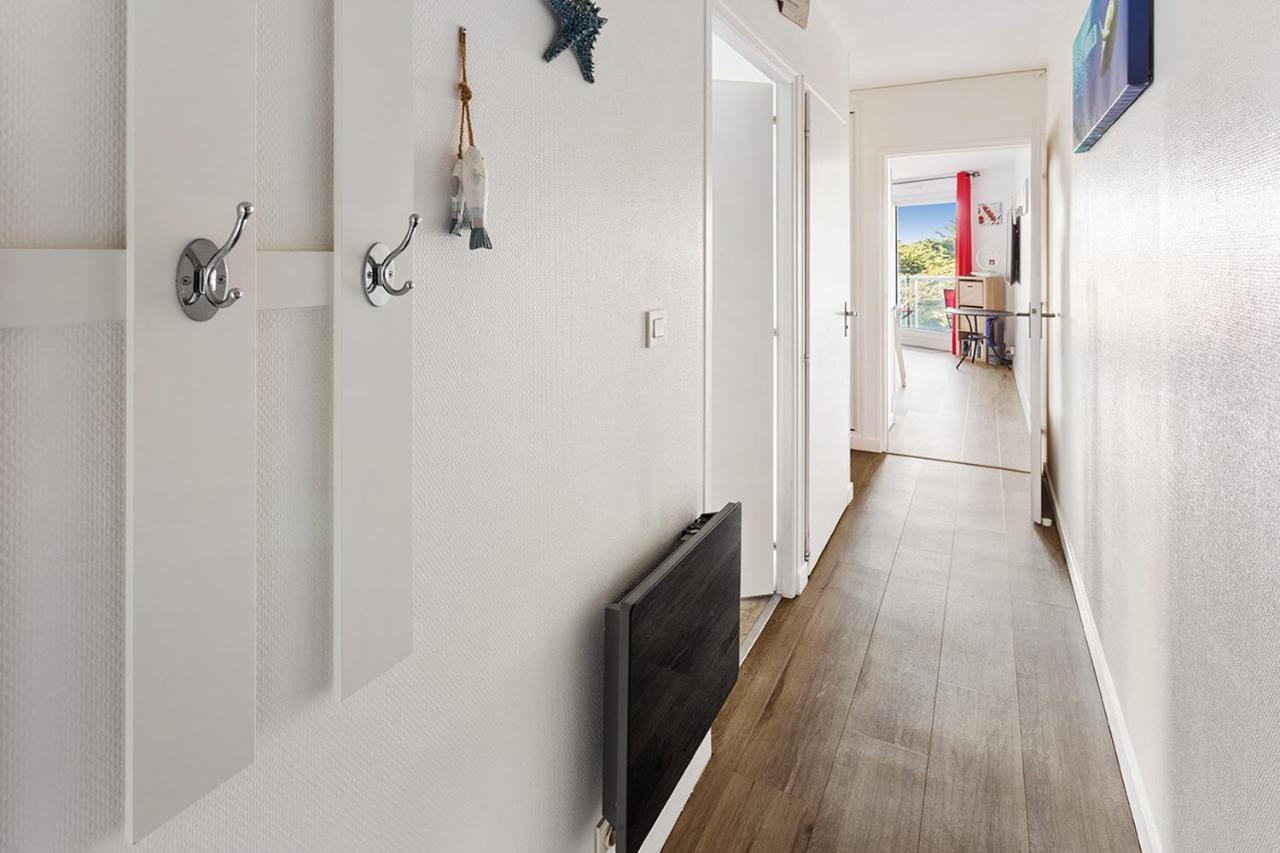 Residence Alcantara Vue Mer Сен-Бревен-ле-Пен Экстерьер фото