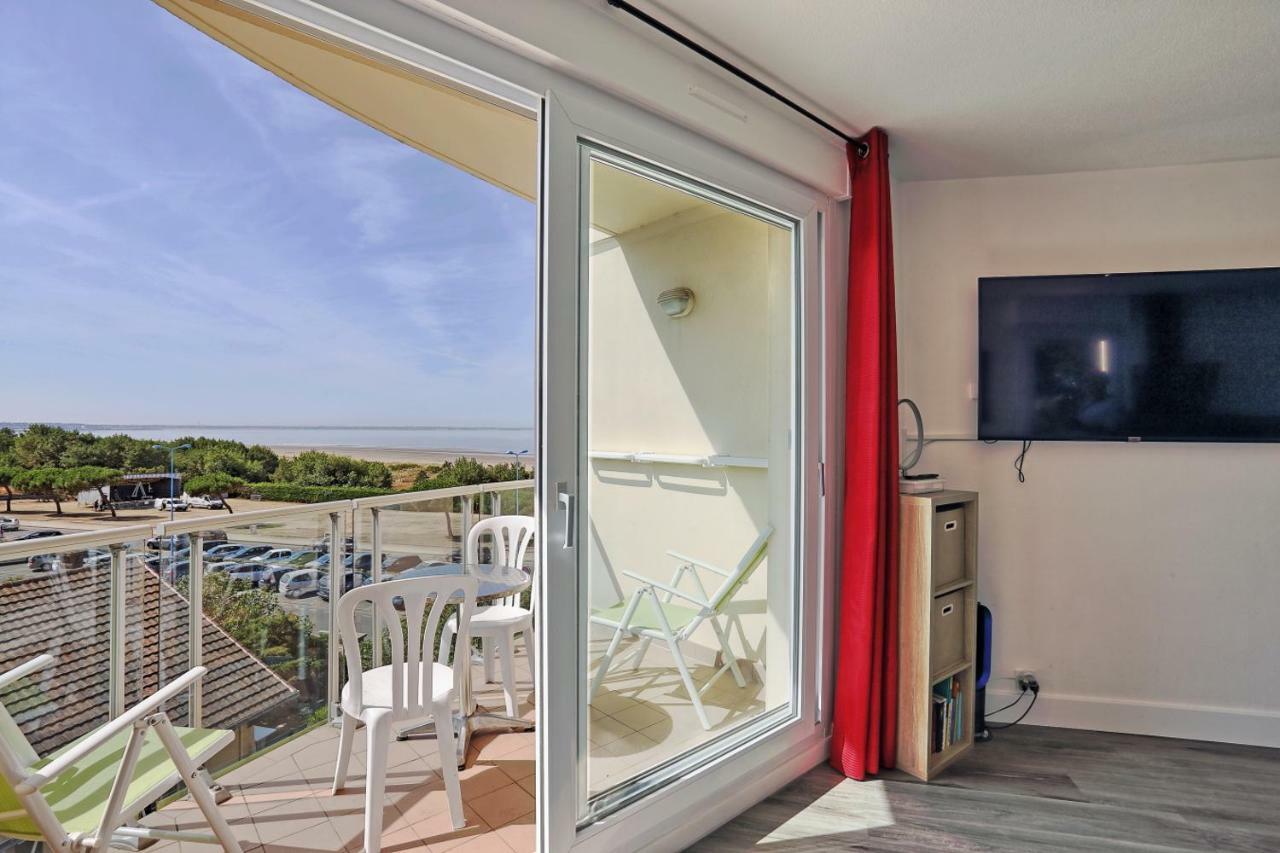 Residence Alcantara Vue Mer Сен-Бревен-ле-Пен Экстерьер фото