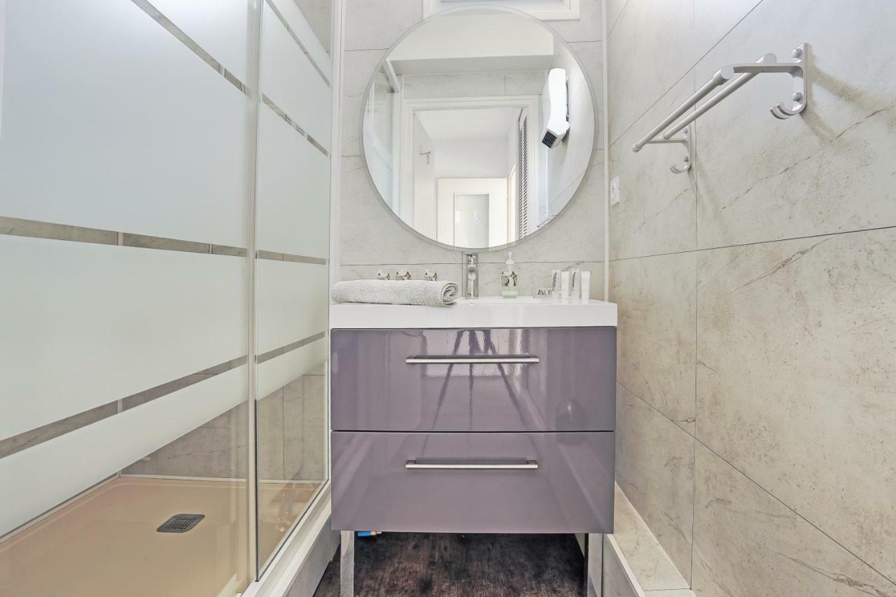 Residence Alcantara Vue Mer Сен-Бревен-ле-Пен Экстерьер фото